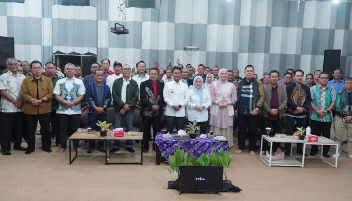 Yamin–Ananda Libatkan Warga dalam Evaluasi Kota Melalui Forum Bamara 3 Hal 5 7 Klm Gabung KOntrak 23.1