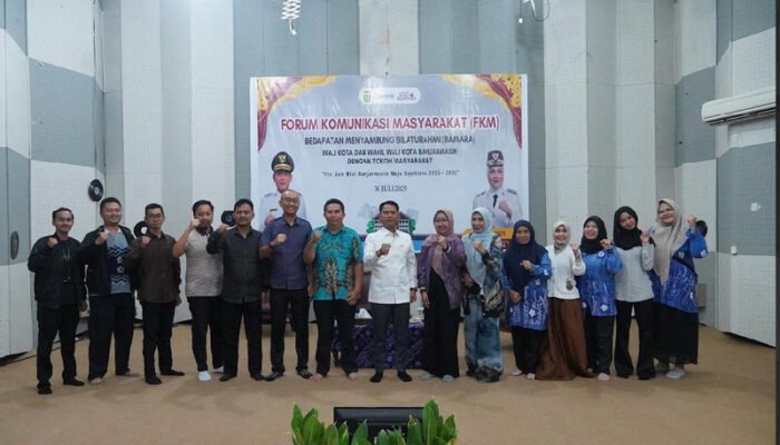 Yamin–Ananda Libatkan Warga dalam Evaluasi Kota Melalui Forum Bamara 4 Hal 5 7Klm Gabung KOntrak 321