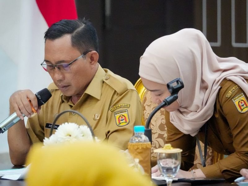 Pemko Banjarbaru Gelar Rakor Pokja PUG 2025 1 Hal 6 3 BJB 1 Rakor