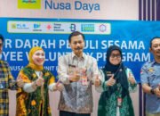 Wakil Wali Kota Tinjau Donor Darah PLN, Dukung Pemenuhan Stok Darah di Banjarbaru 14 Wakil Wali Kota Tinjau Donor Darah PLN, Dukung Pemenuhan Stok Darah di Banjarbaru