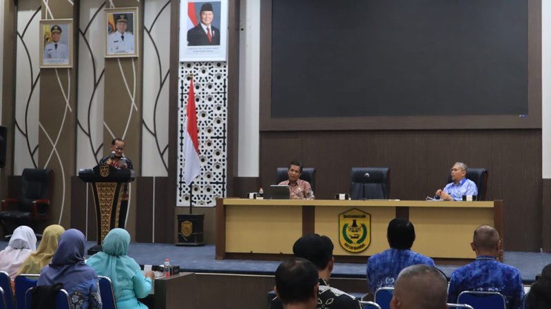 Banjarmasin Bentuk Pos Bantuan Hukum dan Rumah Mediasi di Semua Kelurahan 1 Hal 6 3 KLM Bantuan Hukum