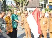 Jelang HUT RI ke-80, Wali Kota Yamin Ajak Warga Kibarkan Merah Putih 10 Jelang HUT RI ke-80, Wali Kota Yamin Ajak Warga Kibarkan Merah Putih