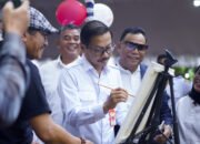 Wakil Wali Kota Banjarbaru Buka Lomba Mewarna dan Gambar di Hutan Pinus Merkusii