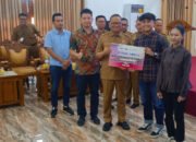 Pemkab Tabalong Lepas 16 Mahasiswa ke China