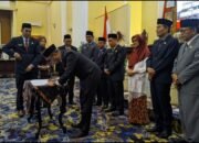 Dewan Setujui Perubahan Perda Pajak dan Retribusi Daerah