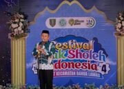 Dukung Tabalong Religius, Banua Lawas Gelas FASI Ke-IV