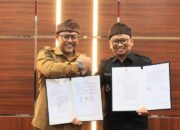 Kendalikan Inflasi, Tabalong-Probolinggo Teken MoU Pengadaan Bawang Merah