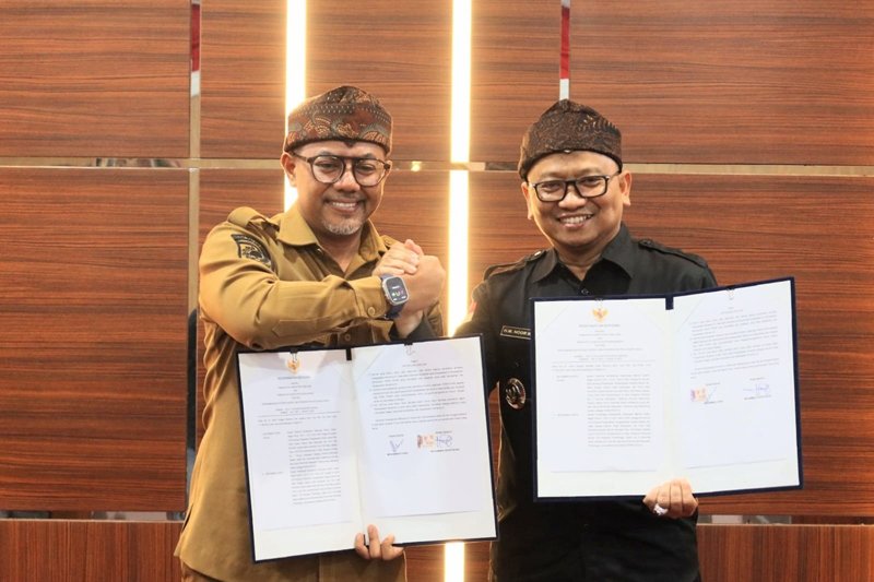 Kendalikan Inflasi, Tabalong-Probolinggo Teken MoU Pengadaan Bawang Merah 1 Hal 9 TABALONG Adv 3 klm 2