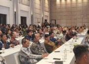 Wabup Tabalong Ikuti Arahan Menteri LHK Tentang Penilaian Adipura Baru 2025