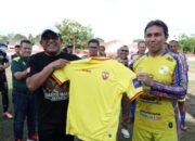 Laga Persahabatan Barito Putera VS Persiam Amuntai 33 Laga Persahabatan Barito Putera VS Persiam Amuntai
