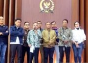 DPR Setujui Permohonan Pemberian Abolisi Presiden Terhadap Tom Lembong 11 DPR Setujui Permohonan Pemberian Abolisi Presiden Terhadap Tom Lembong