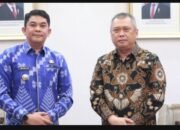 Bupati Tanah Bumbu Sampaikan Usulan Fasilitas Keselamatan Jalan ke Kemenhub RI 34 Bupati Tanah Bumbu Sampaikan Usulan Fasilitas Keselamatan Jalan ke Kemenhub RI
