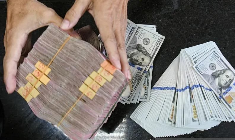 Rupiah Melemah Jadi Rp16.515 Per Dolar AS 1 IMG 20250801 WA0012