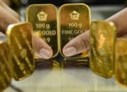Harga Penjualan Emas UBS - Galeri24 Anjlok 32 Harga Penjualan Emas UBS – Galeri24 Anjlok