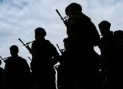 Terjadi Kontak Senjata dengan TNI, Tiga Anggota OPM Tewas di Kabupaten Puncak Papua 30 Terjadi Kontak Senjata dengan TNI, Tiga Anggota OPM Tewas di Kabupaten Puncak Papua
