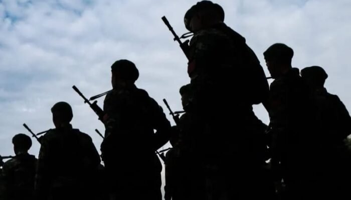 Terjadi Kontak Senjata dengan TNI, Tiga Anggota OPM Tewas di Kabupaten Puncak Papua