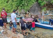 Korban Diduga Jatuh dari Kapal KM Nazwa Ditemukan Tak Bernyawa 10 Korban Diduga Jatuh dari Kapal KM Nazwa Ditemukan Tak Bernyawa