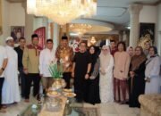 Cerita Supian HK Soal Dibimbing Alm Taufik Efendy untuk Kemashlahatan Umat