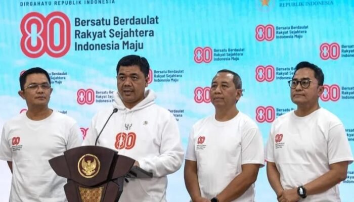 Presiden Tetapkan 18 Agustus 2025 sebagai Libur Tambahan