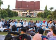 Gubernur Kalteng Jalan Sehat dan Berdiskusi Bersama Jurnalis 16 Gubernur Kalteng Jalan Sehat dan Berdiskusi Bersama Jurnalis