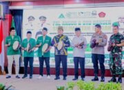 Wagub Edy Pratowo Buka PKL dan Diklat Terpadu Dasar Gerakan Pemuda Ansor. 28 Wagub Edy Pratowo Buka PKL dan Diklat Terpadu Dasar Gerakan Pemuda Ansor.