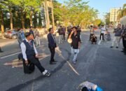 Aliansi GMNI dan Kamisan Demo di DPRD Kalteng Menentang RKUHP Bermasalah. 27 Aliansi GMNI dan Kamisan Demo di DPRD Kalteng Menentang RKUHP Bermasalah.
