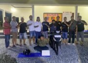 Kurang dari Tiga Jam Setelah Beraksi, Residivis Bongkar Rumah Ditangkap Polisi 23 Kurang dari Tiga Jam Setelah Beraksi, Residivis Bongkar Rumah Ditangkap Polisi