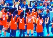 Voli Putri Indonesia Dikalahkan Lapis Kedua Thailand 1-3 di SEA V League 22 Voli Putri Indonesia Dikalahkan Lapis Kedua Thailand 1-3 di SEA V League