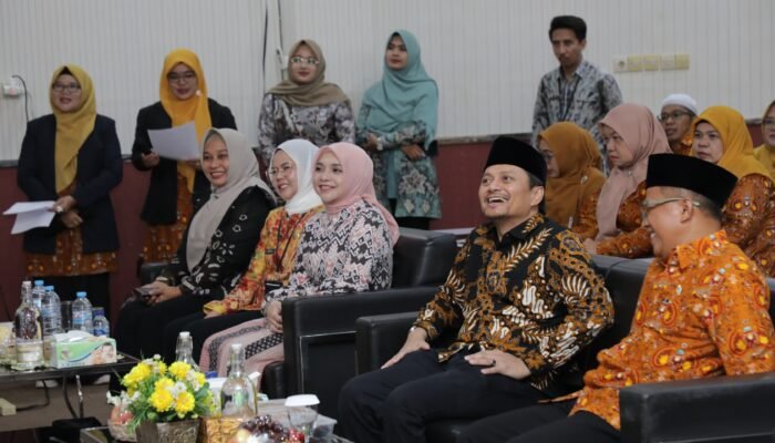 Buka Muswil AGPAII Kalsel, Wagub Hasnuryadi Dukung Penguatan Peran Guru Agama