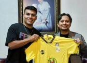 Mantan Top Skor Liga 2, Alexandro Ferreira Bergabung ke Barito Putera 20 Mantan Top Skor Liga 2, Alexandro Ferreira Bergabung ke Barito Putera
