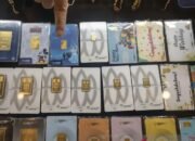 Saatnya Menjual, Harga tiga Produk Emas Kompak Meroket 13 Saatnya Menjual, Harga tiga Produk Emas Kompak Meroket