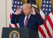 Buntut Pernyataan Mantan Presiden Rusia Medvedev, Trump Kirim Dua Kapal Selam Nuklir 10 Buntut Pernyataan Mantan Presiden Rusia Medvedev, Trump Kirim Dua Kapal Selam Nuklir