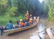 Mencari Ikan di Sungai, Warga di Sambar Buaya 9 Mencari Ikan di Sungai, Warga di Sambar Buaya