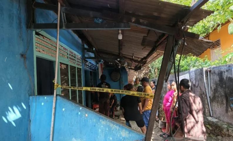 Remaja Bunuh Ibu Kandung, Diduga Alami Gangguan Jiwa 1 IMG 20250803 WA0045