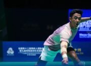 Kalahkan Tunggal Malaysia, Alwi Farhan Juara Macau Open 2025