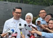 Mantan Gubernur Jabar, Ridwan Kamil akan Jalani Tes DNA di Bareskrim Polri