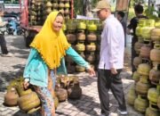Gas Melon Mahal, Disperindag Tapin Operasi Pasar Gas 3 Kg 33 Gas Melon Mahal, Disperindag Tapin Operasi Pasar Gas 3 Kg