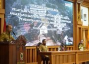 BPSDMD Kalsel Gelar Pelatihan Sistem Informasi Digital, Perkenalkan Teknologi AI untuk ASN