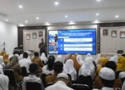 Letkol Inf Fery Perbawa Perkenalkan SMA Taruna Nusantara kepada Pelajar HST