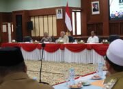 Gubernur Kalsel Pimpin Rakor Kesiapsiagaan Karhutla, Status Darurat Segera Ditetapkan 17 Gubernur Kalsel Pimpin Rakor Kesiapsiagaan Karhutla, Status Darurat Segera Ditetapkan