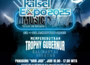 Kalsel Expo 2025 Hadirkan Music Festival hingga Lomba Gambar dan Mewarnai‎