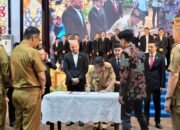 Gubernur Sebut HIPMI Mitra Strategis Pemerintah 35 Gubernur Sebut HIPMI Mitra Strategis Pemerintah