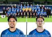 FC Dender Diperkuat Dua Pemain Keturunan Indonesia, Ragnar Masih Cidera