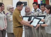 Rakor Percepatan Reforma Agraria Untuk Sukseskan Ketahanan Pangan