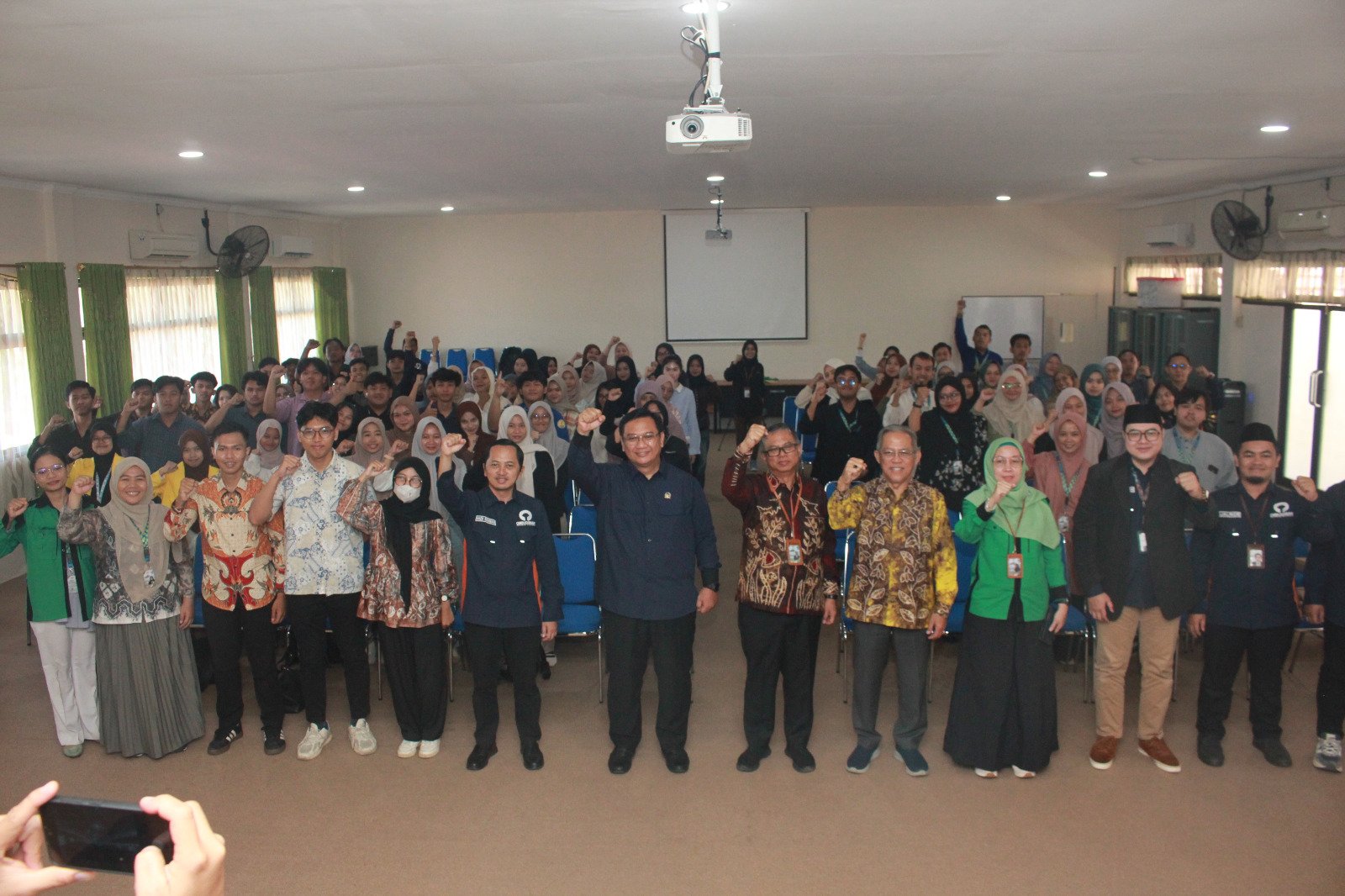 Ombudsman RI Dorong Generasi Muda Menjadi Penggerak Sektor Pertanian 1 IMG 20250805 WA0052