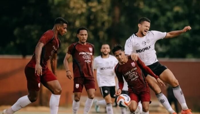 Tingginya Kepercayaan Diri Bali United Jelang Digulirkan Super League