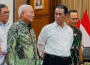 Gubernur Kalsel Siap Sukseskan Cetak Sawah 30.000 Hektare, JadiLumbung Pangan Nasional