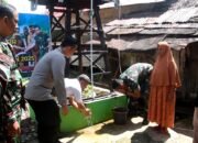 TNI AD Hadirkan Akses Air Bersih untuk Masyarakat Haruyan