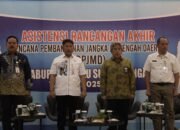 Bupati HST Tegaskan RPJMD Adalah Dokumen Penting Memuat Visi dan Misi