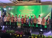 Perkuat Komitmen Sinergi Wakaf Uang, BSI Raih Penghargaan Mitra Strategis BWI Tahun 2025